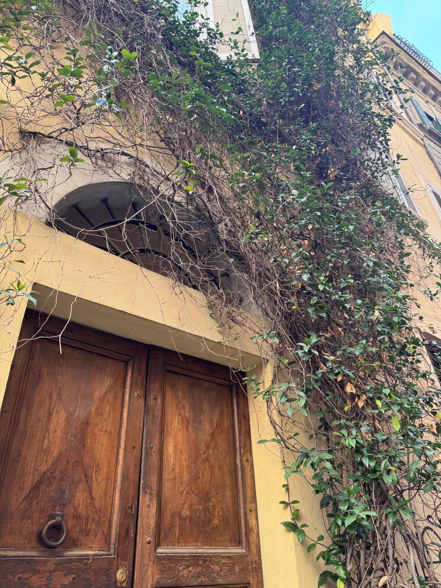 Willa Labanca'S Luxury Navona Rzym Zewnętrze zdjęcie