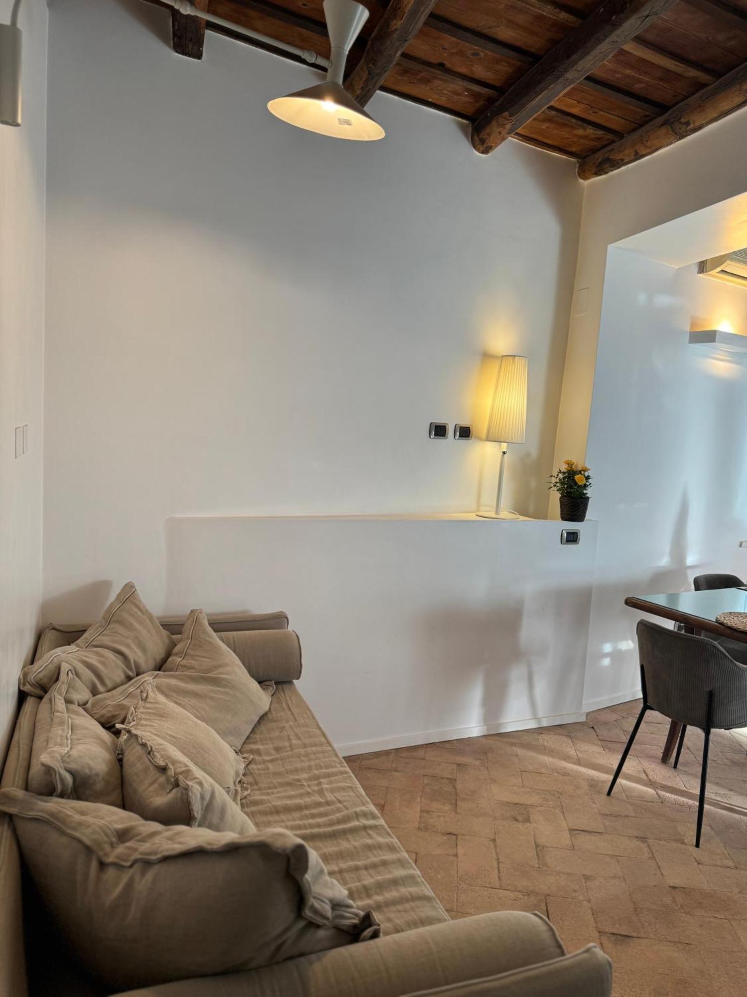 Willa Labanca'S Luxury Navona Rzym Zewnętrze zdjęcie