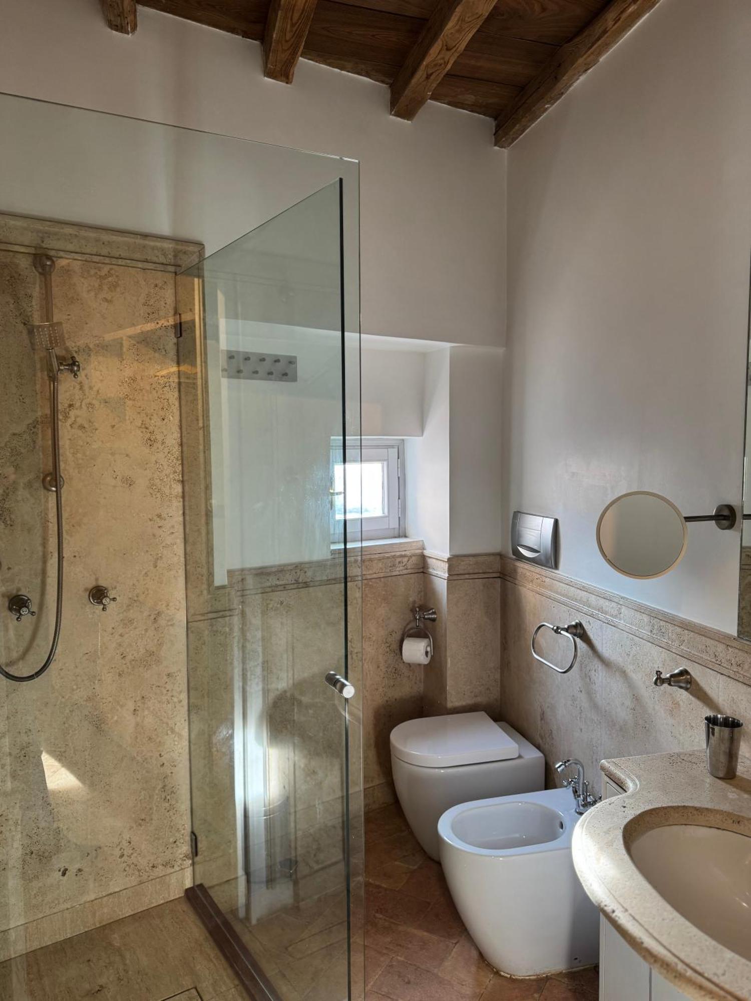 Willa Labanca'S Luxury Navona Rzym Zewnętrze zdjęcie